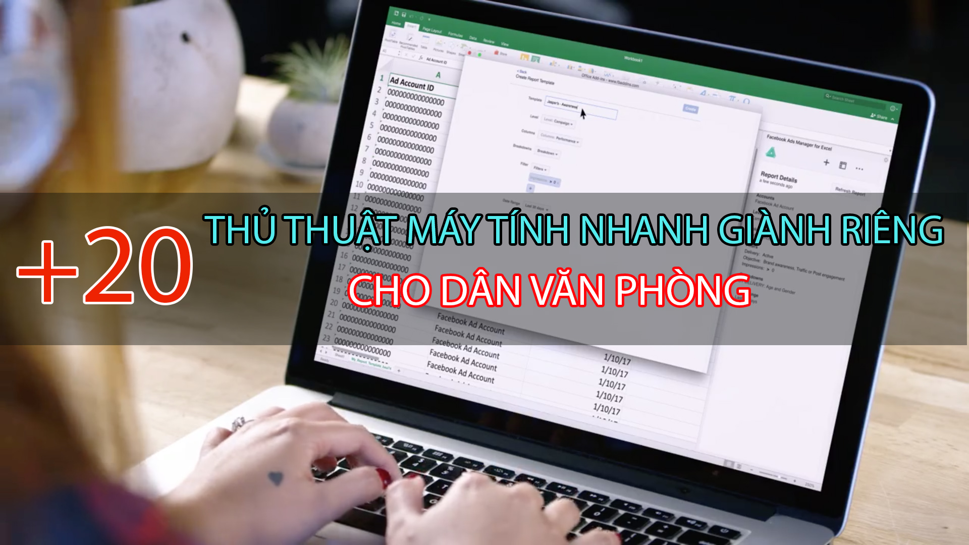 Thủ thuật máy tính nâng cao