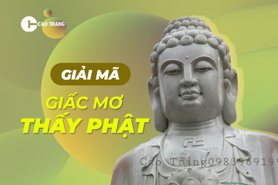 Phật mỉm cười trong giấc mơ