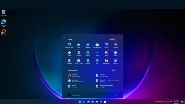 Cài đặt Windows 11 qua ISO