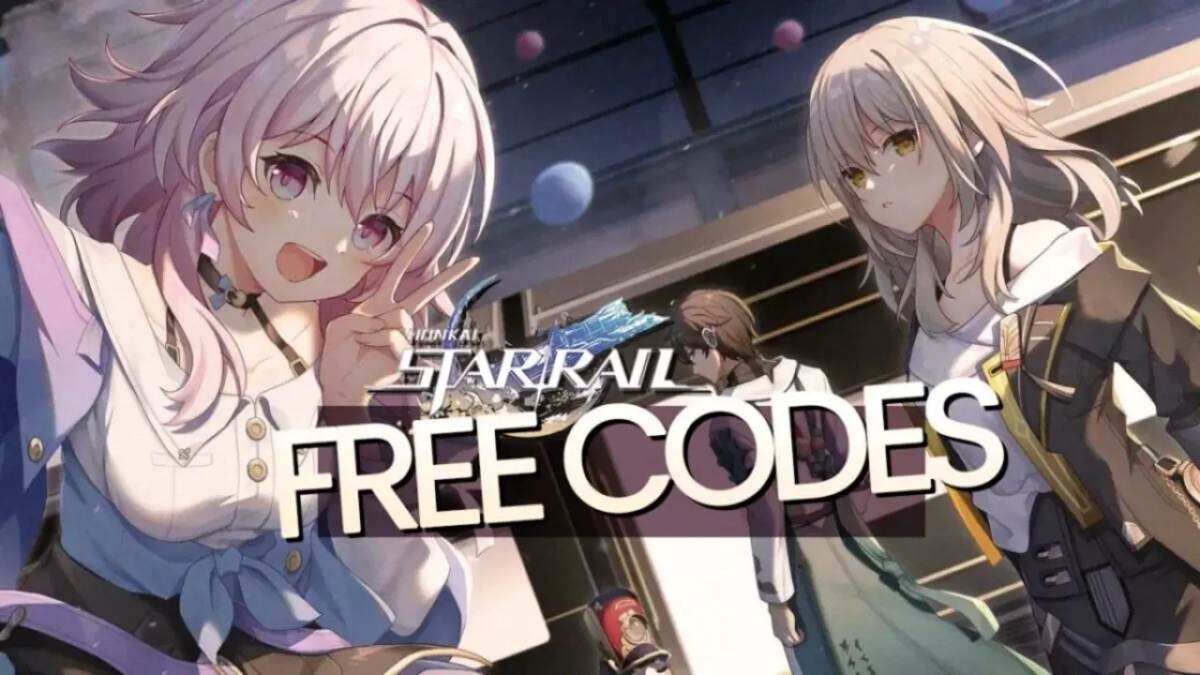 Code Honkai: Star Rail