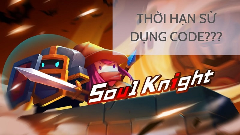 Hướng dẫn nhập code Soul Knight