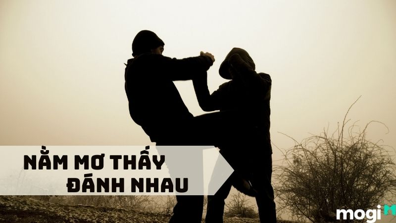 Mơ thấy bị đánh bởi người lạ