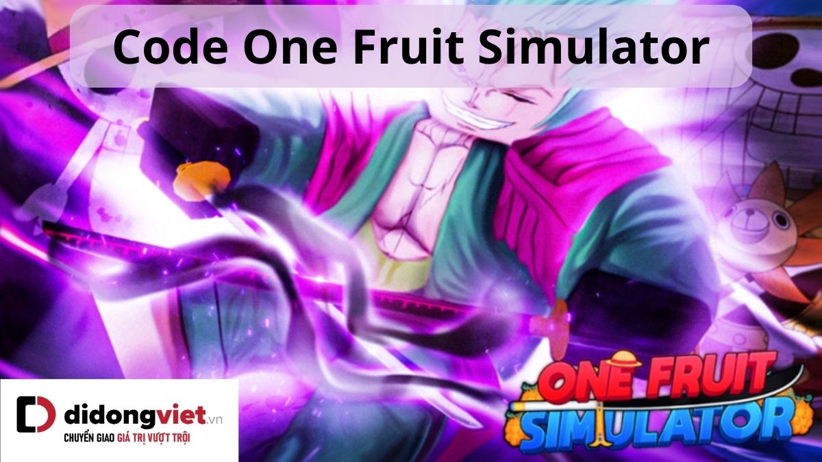 Code One Fruit Simulator