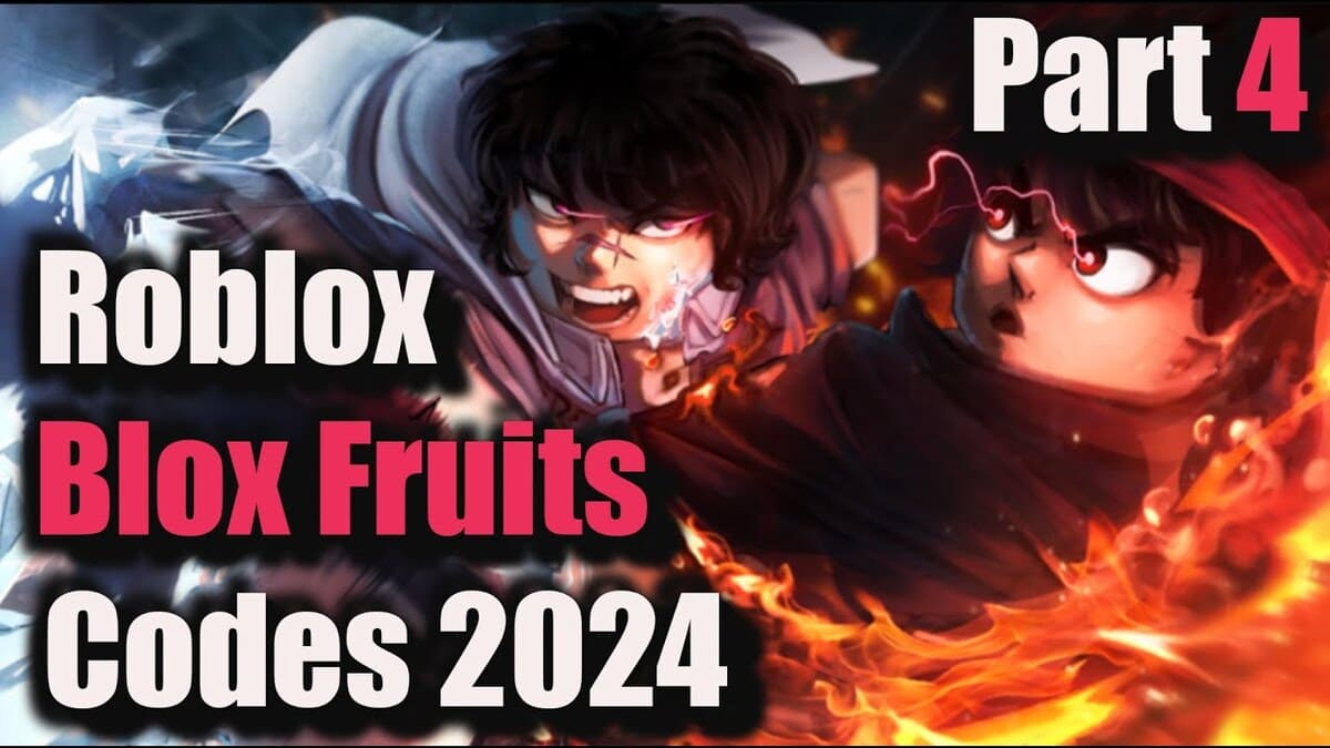 Code Blox Fruit