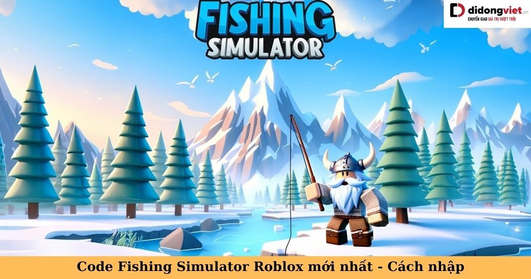 Code Fishing Simulator