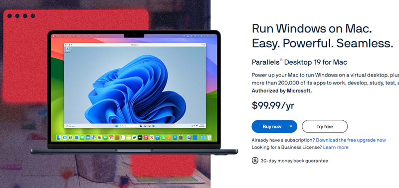 Parallels Desktop