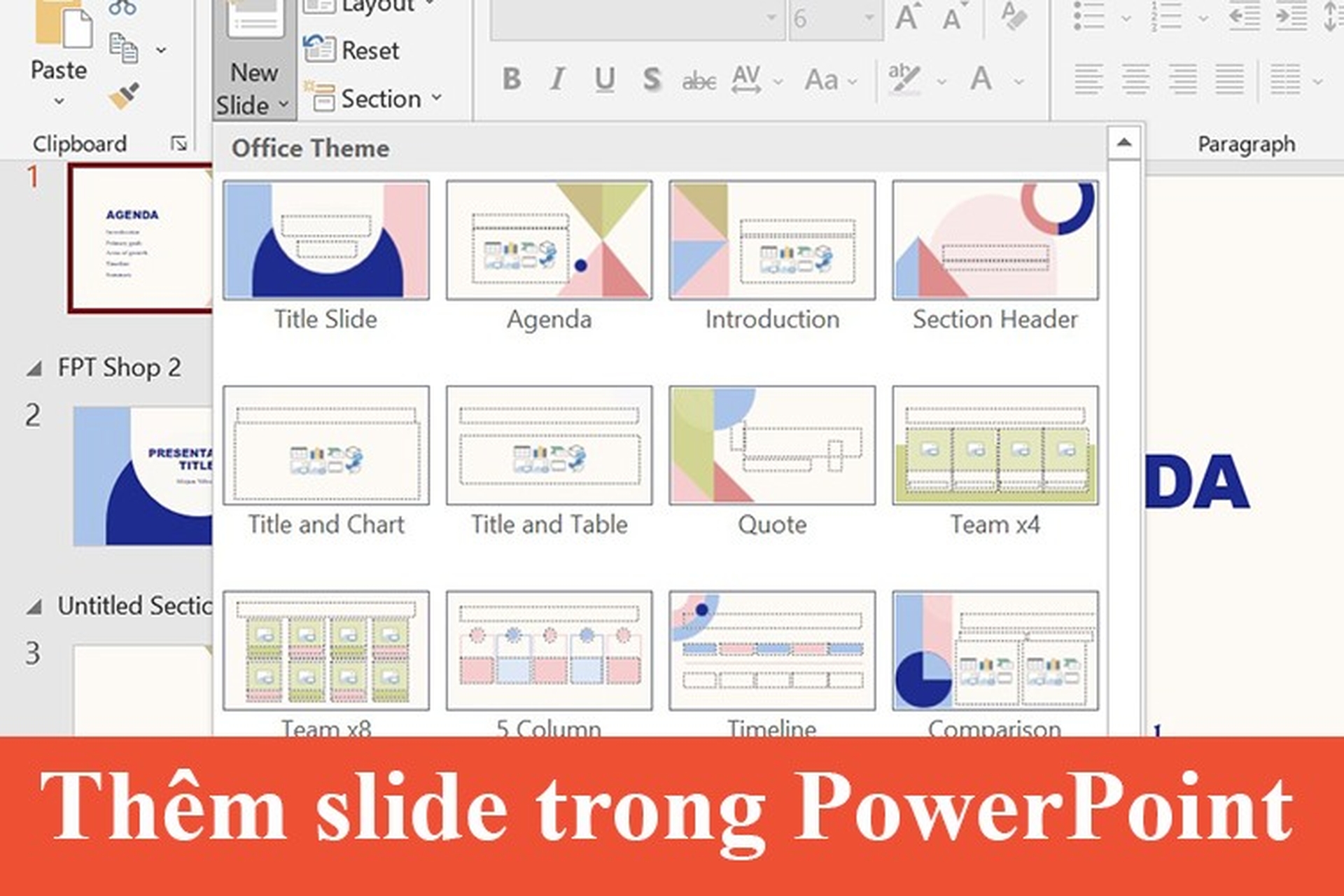 Thủ thuật PowerPoint