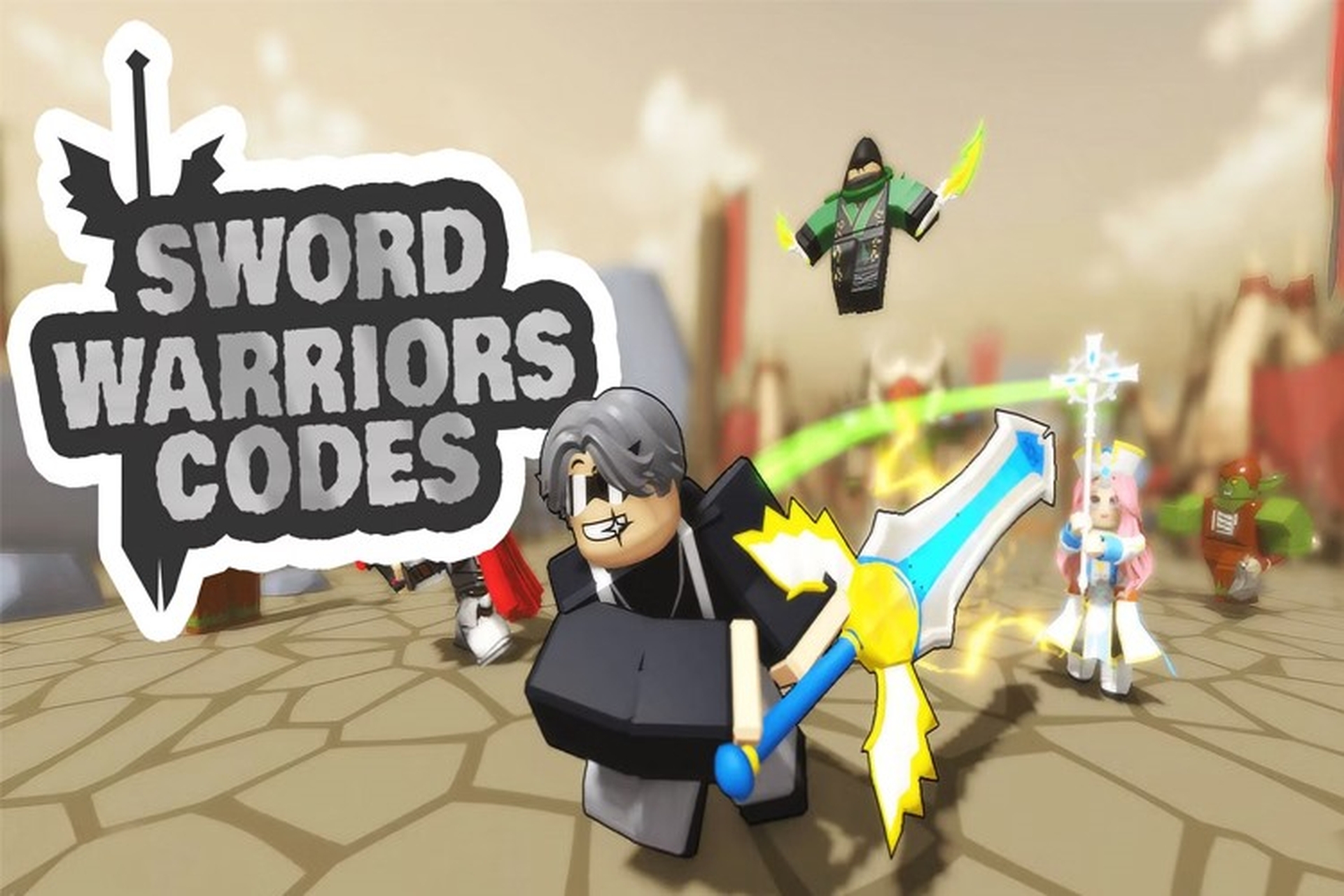 Code Sword Warriors mới nhất