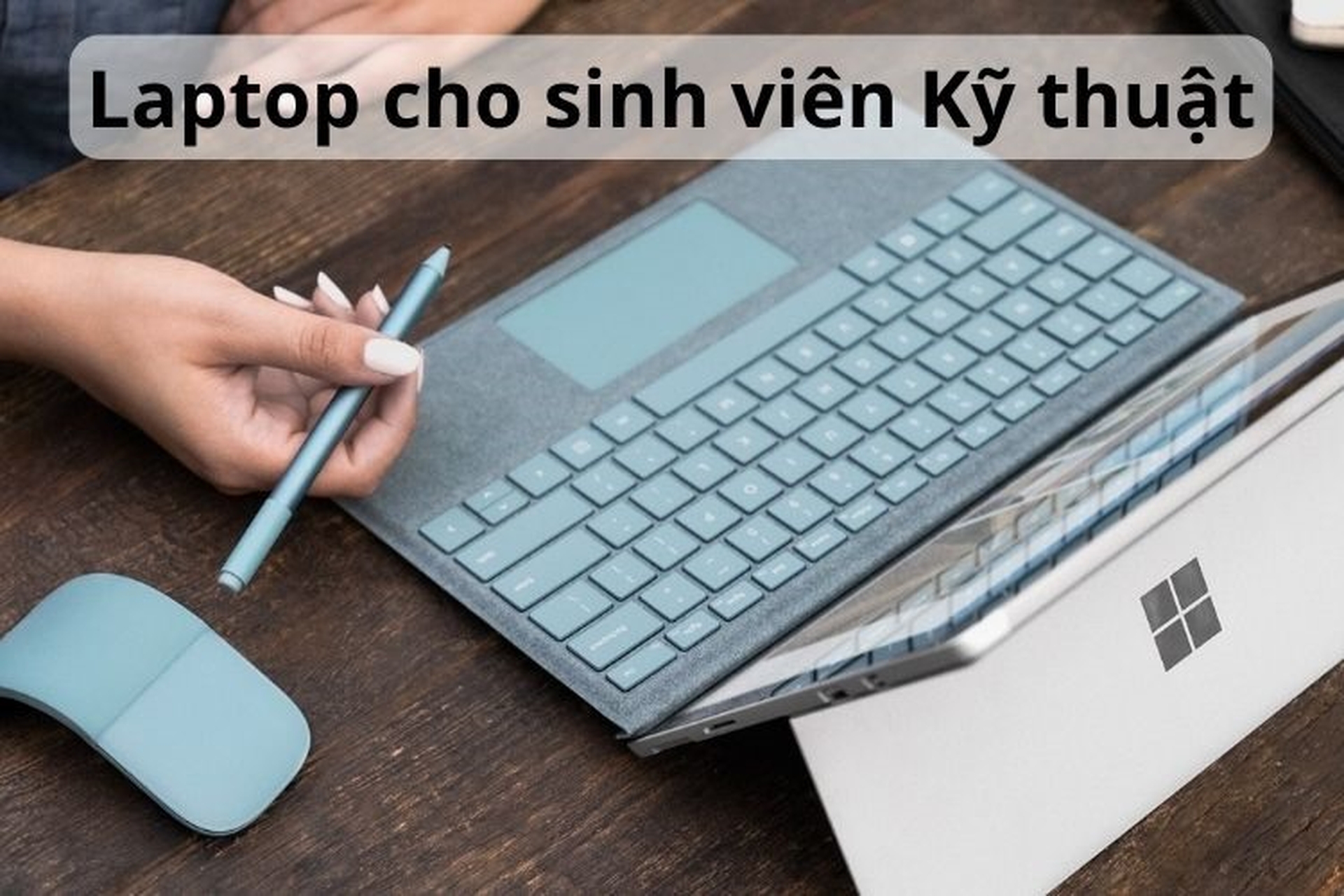 Máy tính hiệu suất cao cho sinh viên