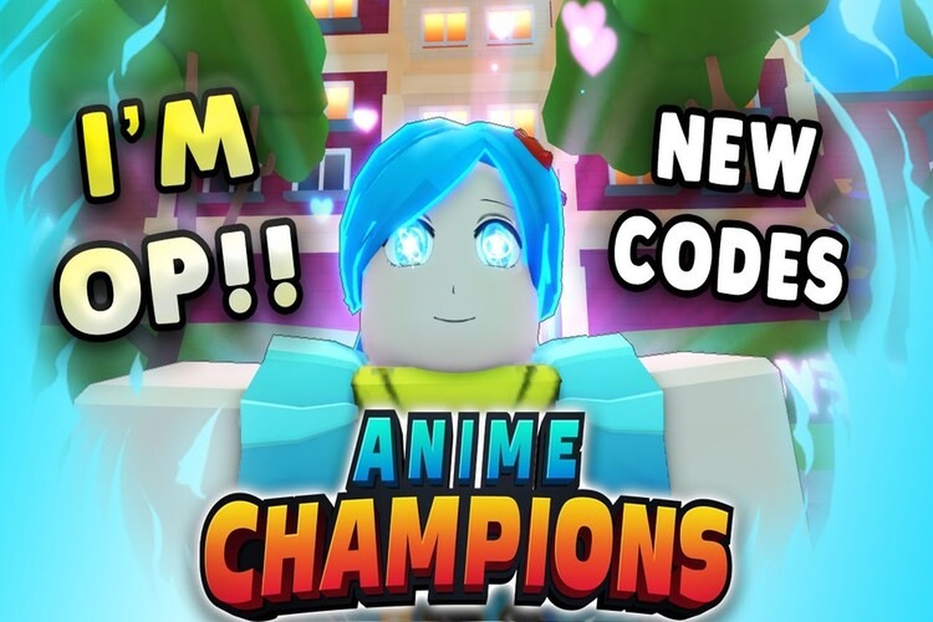 Code Anime Champions Simulator