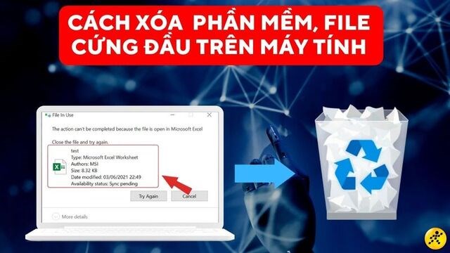 Gỡ bỏ phần mềm