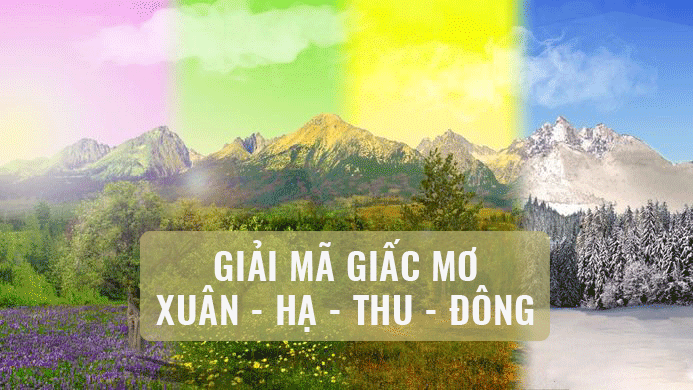 Mơ thấy mùa xuân