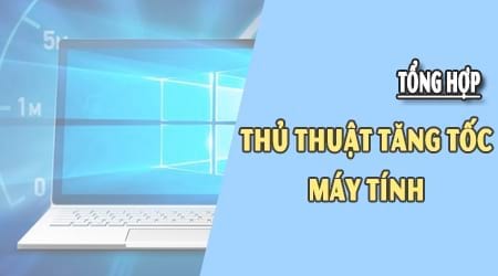 Tối ưu hóa Windows