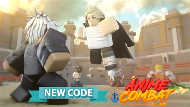 Code Anime Combat Simulator