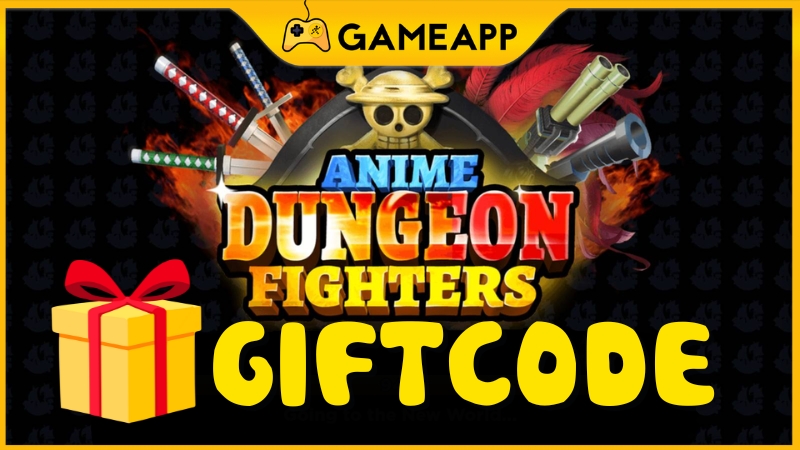 Code Anime Dungeon Fighters