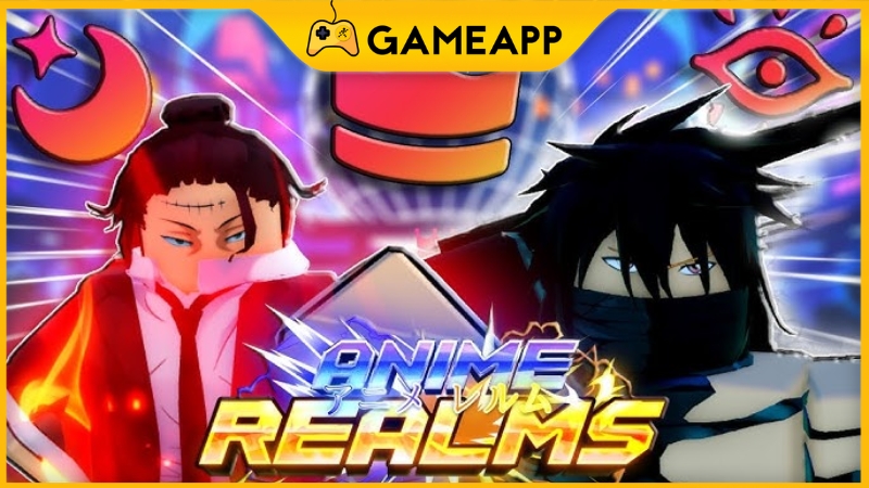 Code Anime Realms