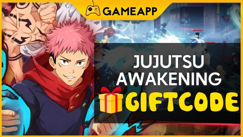 Code Jujutsu Awakening