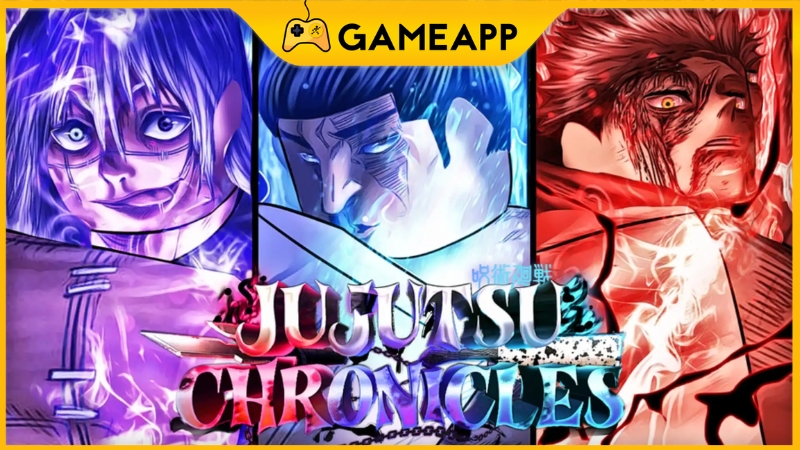 Code Jujutsu Chronicles