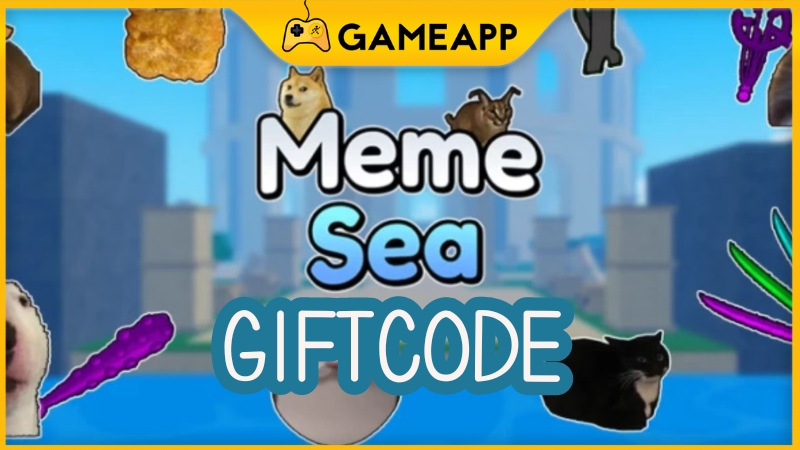 Code Meme Sea Update 5