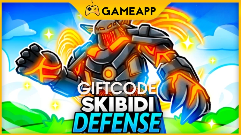 Code Skibidi Tower Defense mới nhất