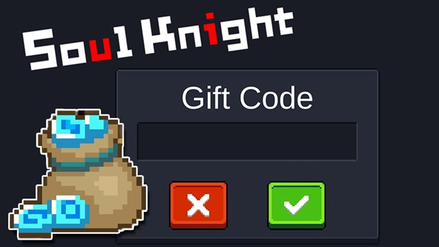 Code Soul Knight mới nhất