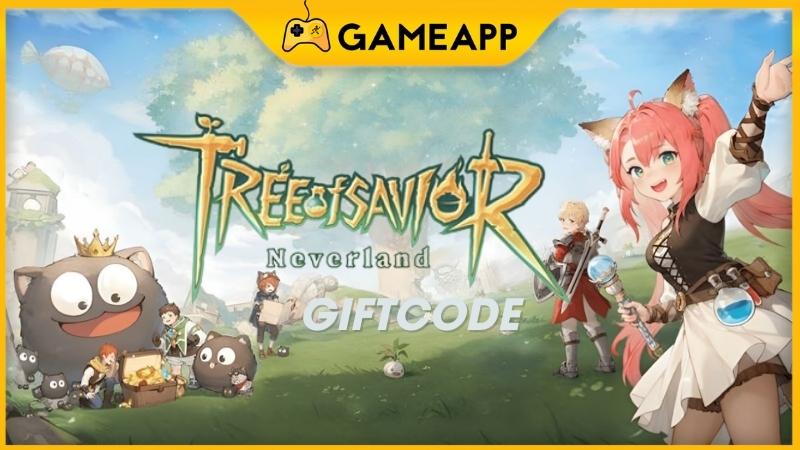 Code Tree of Savior Neverland