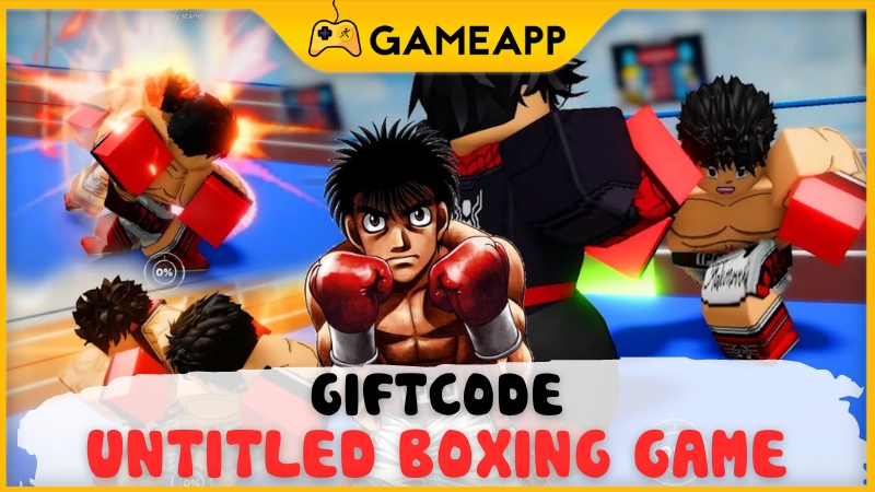 Code Untitled Boxing Game