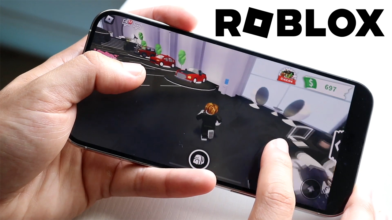 Hướng dẫn nhập code Roblox