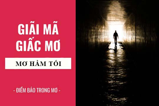 Mơ thấy ánh sáng cuối đường hầm