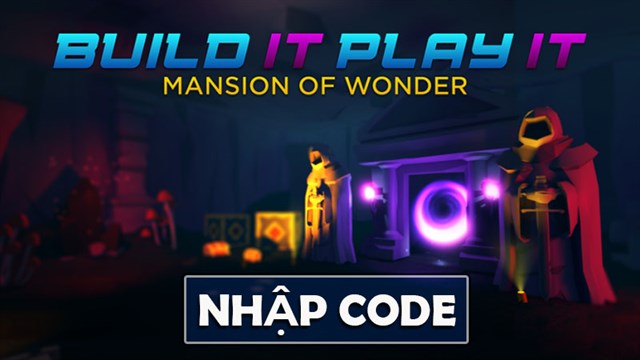 Code Mansion of Wonder