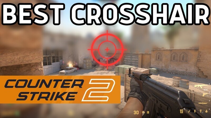 Crosshair Counter-Strike 2