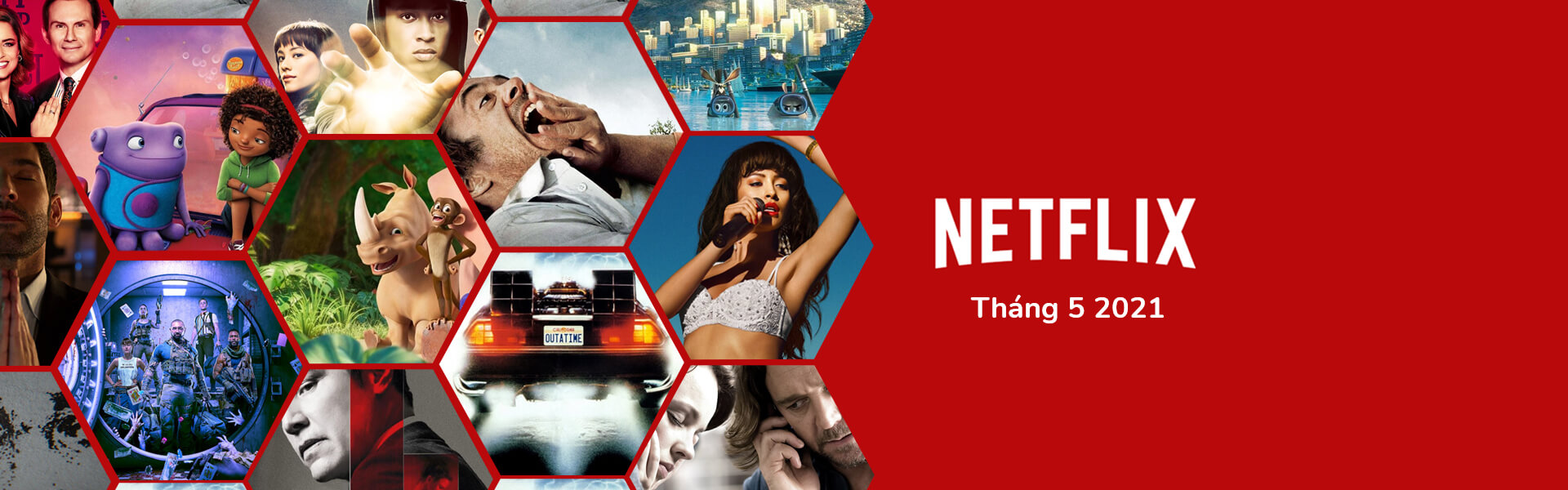 Phim Mới Netflix Tháng 5