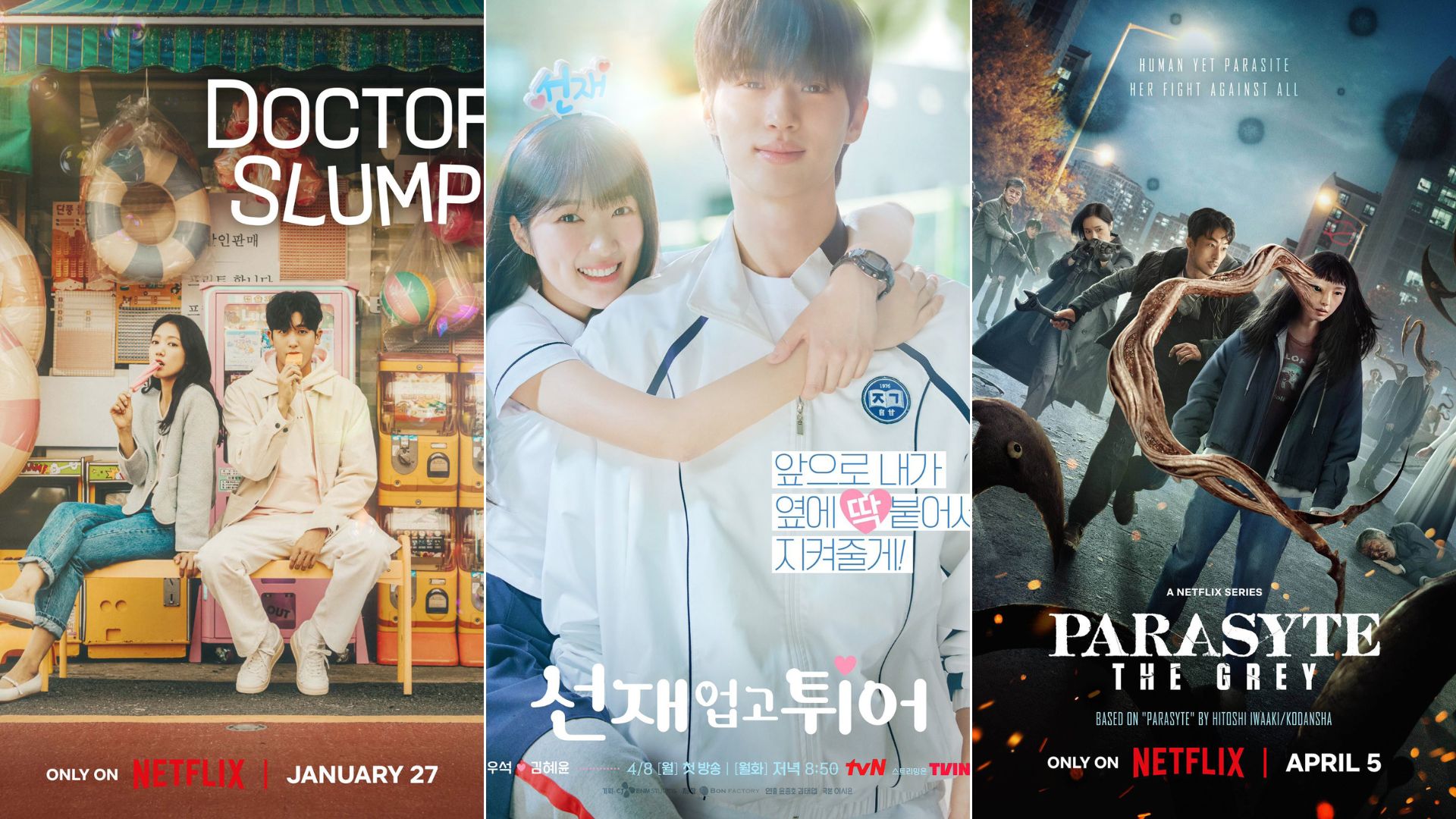 Phim Hàn Quốc Netflix