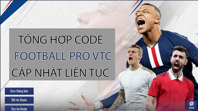 Code Football Pro VTC