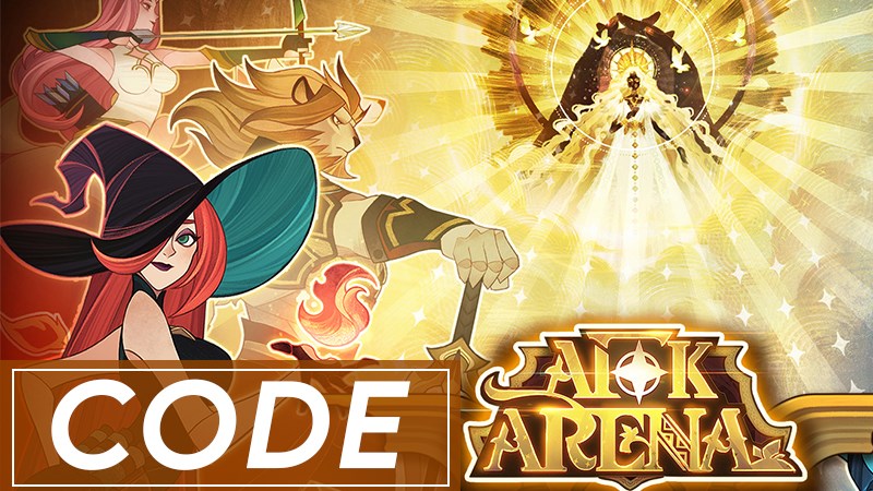 Code AFK Arena mới nhất tháng 12/2024, cách nhận nhập code