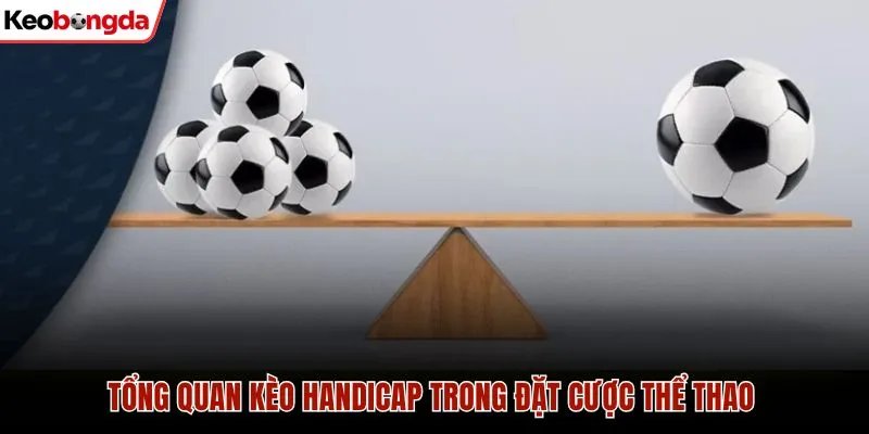 Kèo handicap