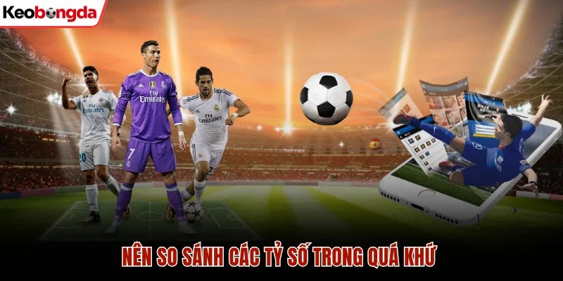Nên so sánh các tỷ số trong quá khứ