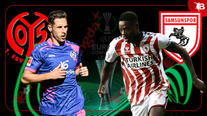 Nhận định Mainz vs Samsunspor.